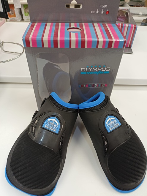 PARANOCCHE OLYMPUS VENTO COLOR VEREDUS tg. L BLACK-SKY Paranocche 